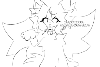 draw your oc w my style