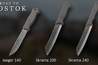 do weapon 3d models for your game
