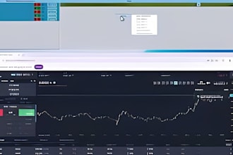 create a crypto trading bot with arbitrage and hft strategies