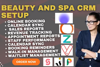 setup beauty and spa fresha vagaro mindbody zenoti phorest salon iris salonized