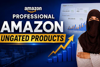 amazon online arbitrage ungated product sourcing, winning reverse sourcing