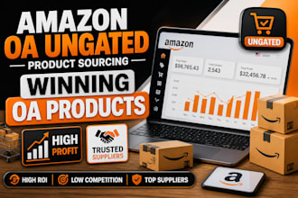 amazon online arbitrage ungated product sourcing, winning reverse sourcing