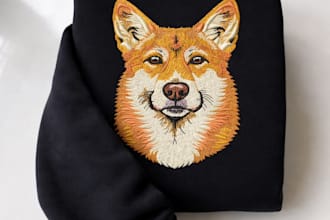 convert image to embroidery digitizing file quickly