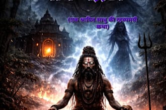 write spiritual and mystery stories for you