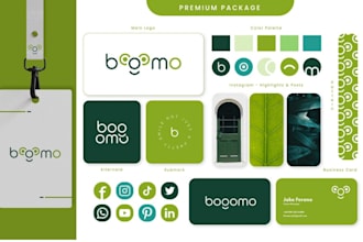 design personal branding strategy brand identity logo design social media kits