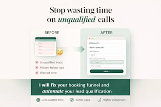 optimize your coaching funnel to get more qualified calls