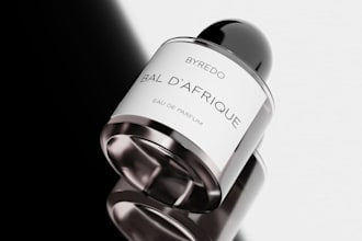 create professional 3d product visualization and rendering