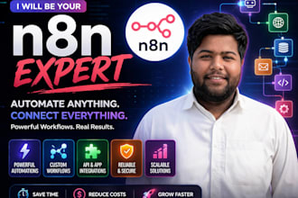 be your n8n expert