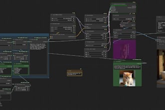 comfyui workflow, API integration, runpod serverless, sdxl, flux, ai sfw, nsfw