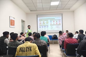 create professional hira, jsa, checklist and risk assement