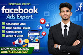 be your facebook ads manager