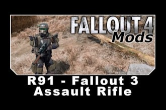 create custom game mods, scripting for hoi4, ck3, bg3, fallout 4, fivem, arma 3