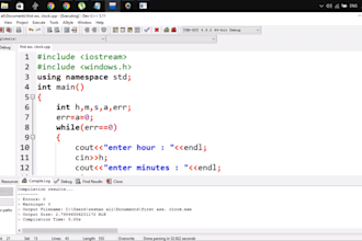 assist with programming assignments and coding projects