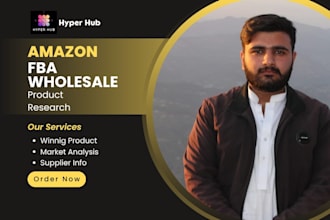 find profitable amazon wholesale products with high ROI