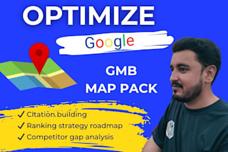 rank your business in google maps top 3 local pack