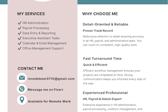 manage you HR, payroll, admin and office operations remotely