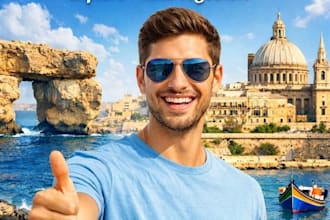 be your malta photo and travel buddy