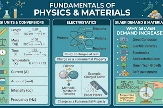 provide clear and easy to understand physics notes