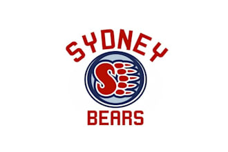 design intriguing sydney ice hockey team logo