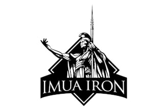 design creative strength training facility logo