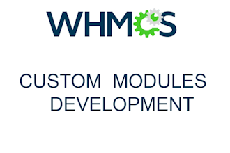 develop custom whmcs modules