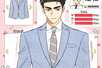 edit, clean and typeset your manga or webtoon