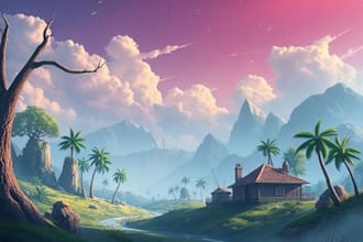 do environment concept art