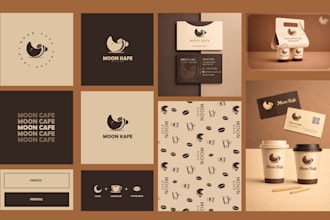 design a premium pictorial logo for your brand