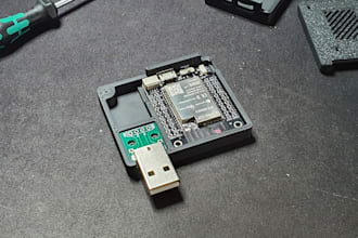 design low power gps tracker with esp32 sim7080g lte nb iot GSM