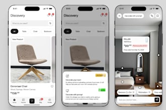 create augmented reality markerbased ar for eccommerce store, virtual try on
