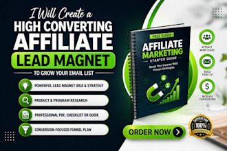 do affiliate marketing, b2b lead magnet sales funnel, automated affiliate