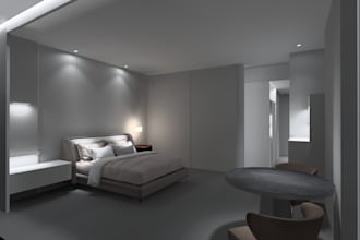design your interior, exterior, and landscape lighting using dialuxevo