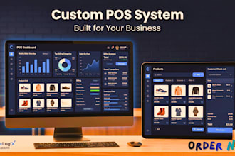 build a custom pos system for your business