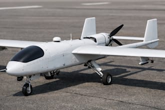 design 3d printable uav and rc airplane airframe for flight performance