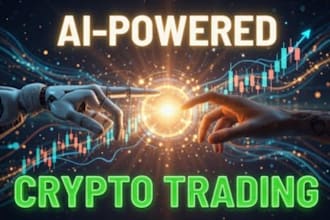 create crypto trading bot, ai crypto trading bot, stock trading, trade bot