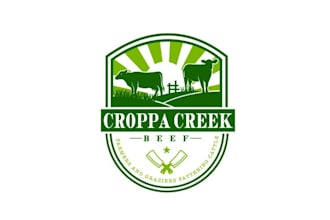 do beef direct logo with sustainability and love of animals