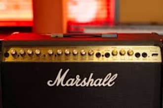 reamp your guitar with my vintage marshall amp and various effects