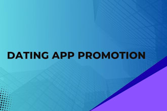promote, test and publish your dating app for real growth