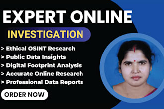 ethical digital forensics analysis and osint research