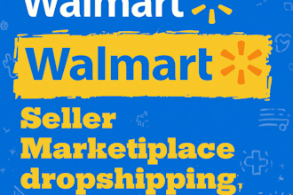 get your walmart seller account approval, and setup your account