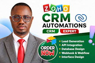 set zoho sites, zoho commerce, zoho landing page, zoho campaigns zoho creator
