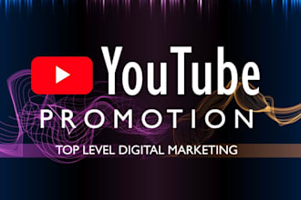 do real youtube music video promotion and yt short monetization
