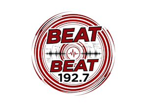creative modern radio station logo t shirt design
