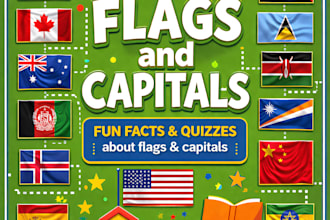 create a kids activity book for amazon KDP