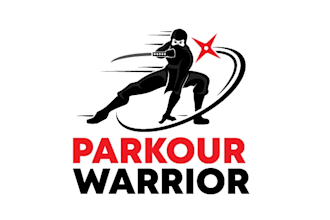 design unique warrior fitness gym logo