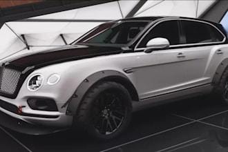 custom widebody kit, realistic 3d modeling, car part design for game or 3d print