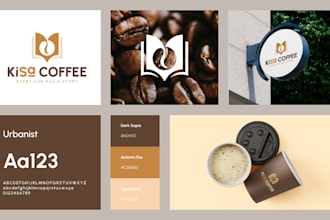 create a meaningful logo and brand identity for your company