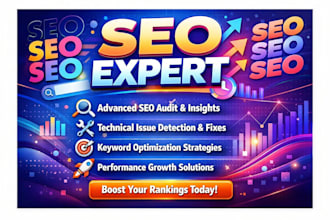 perform a complete technical SEO audit and fix website issues