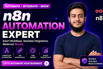 be your n8n expert