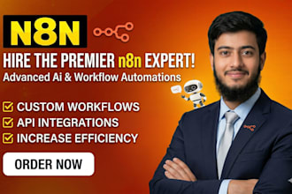 be your n8n expert